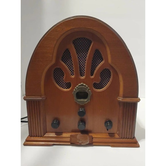 Thomas Collector's Edition America Series BD 109 AM FM Cassette Radio - Picture 1 of 6